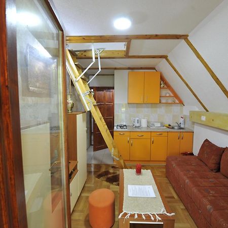 Apartments Nikcevic Zabljak Экстерьер фото