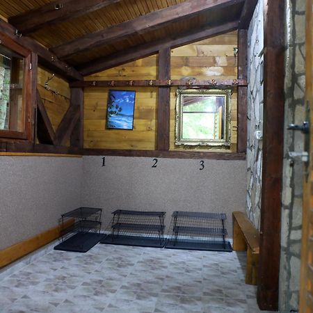 Apartments Nikcevic Zabljak Экстерьер фото