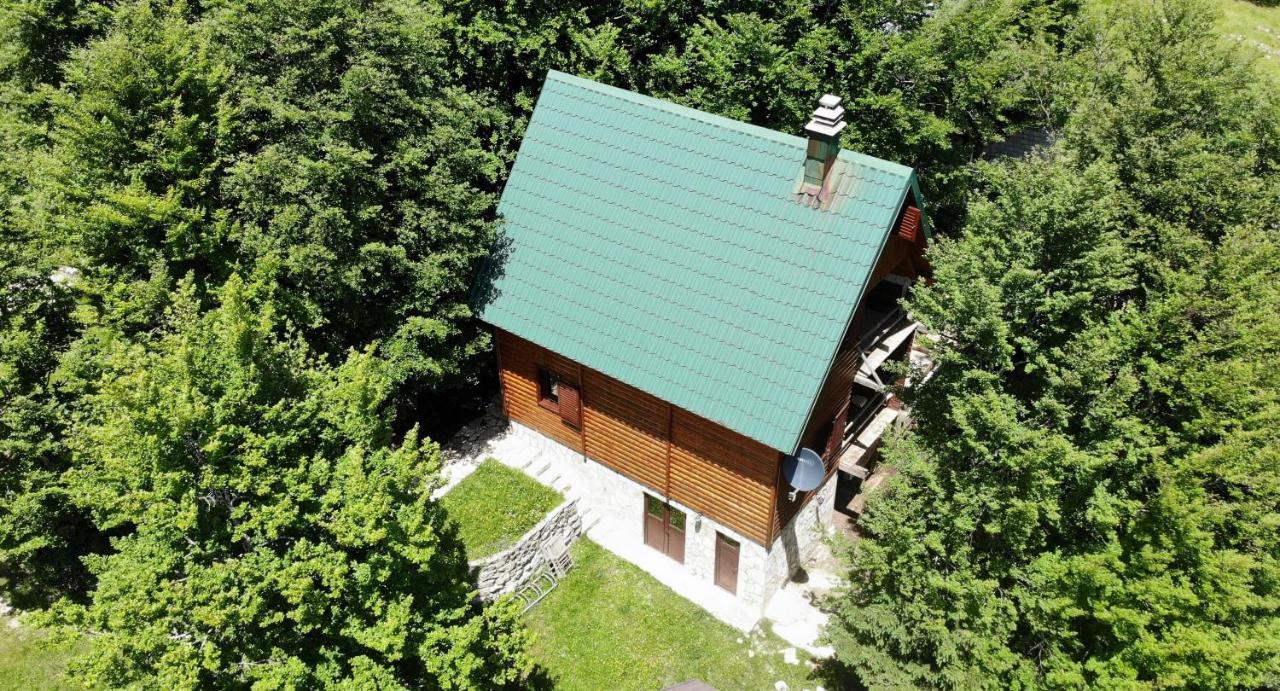 Apartments Nikcevic Zabljak Экстерьер фото