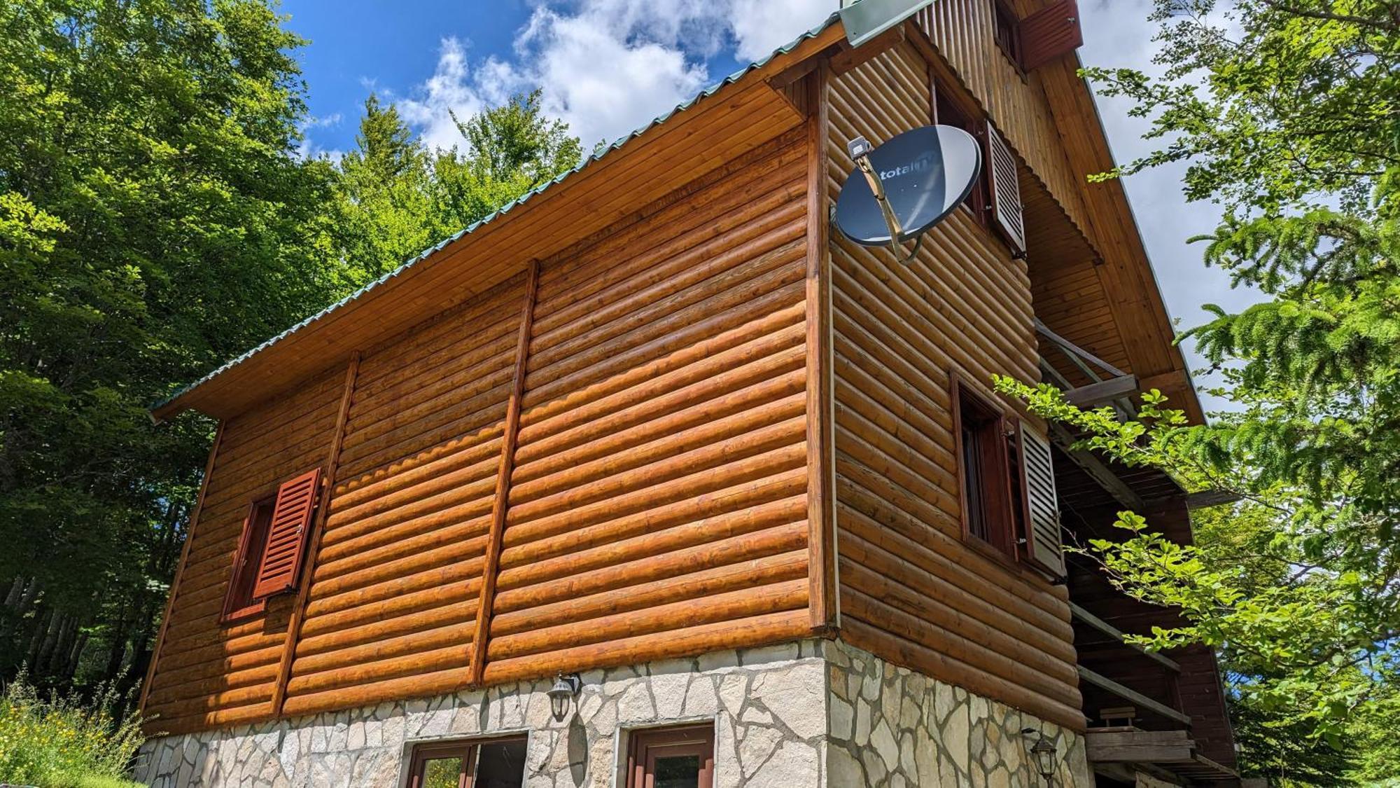 Apartments Nikcevic Zabljak Экстерьер фото