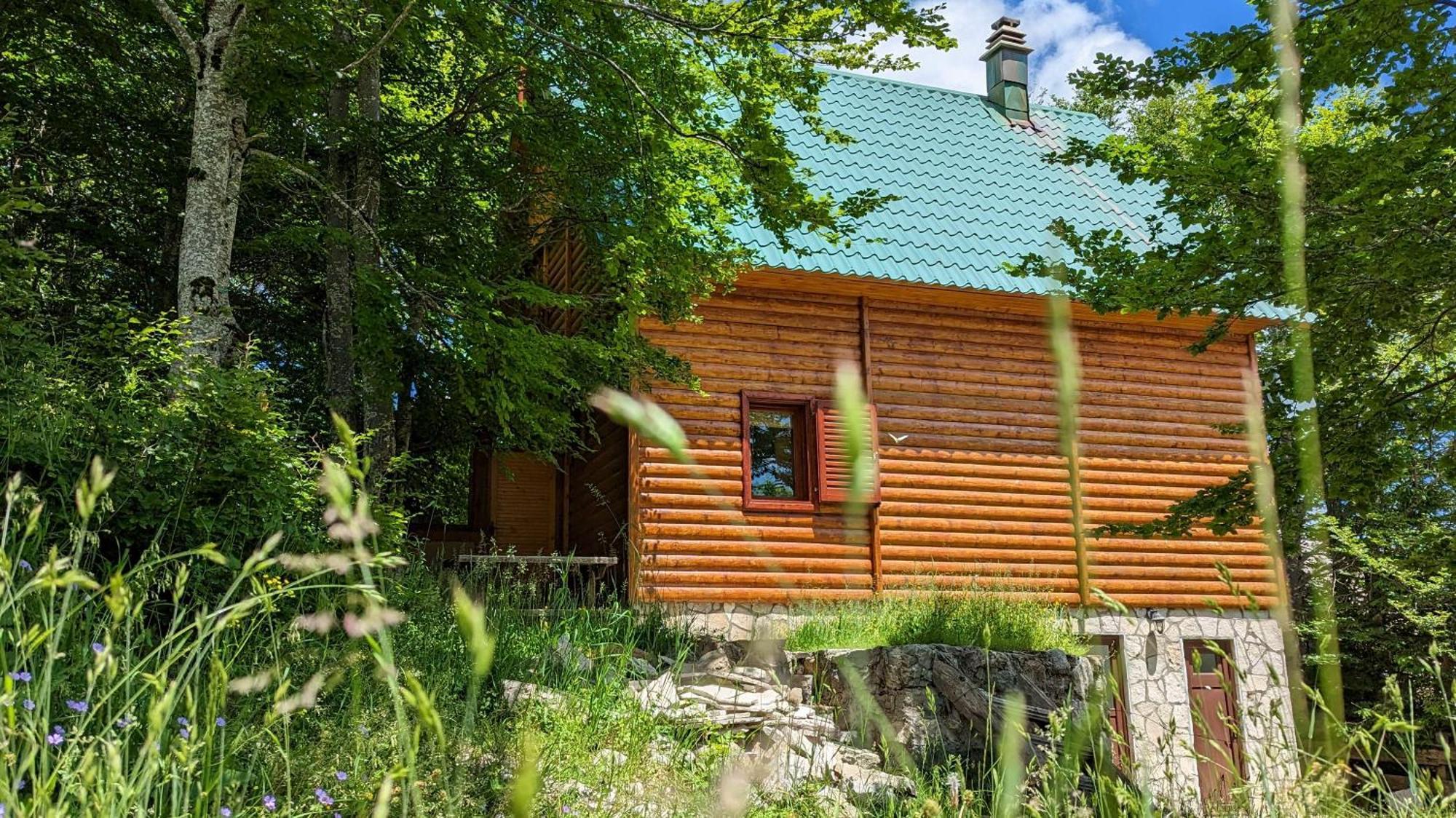 Apartments Nikcevic Zabljak Экстерьер фото