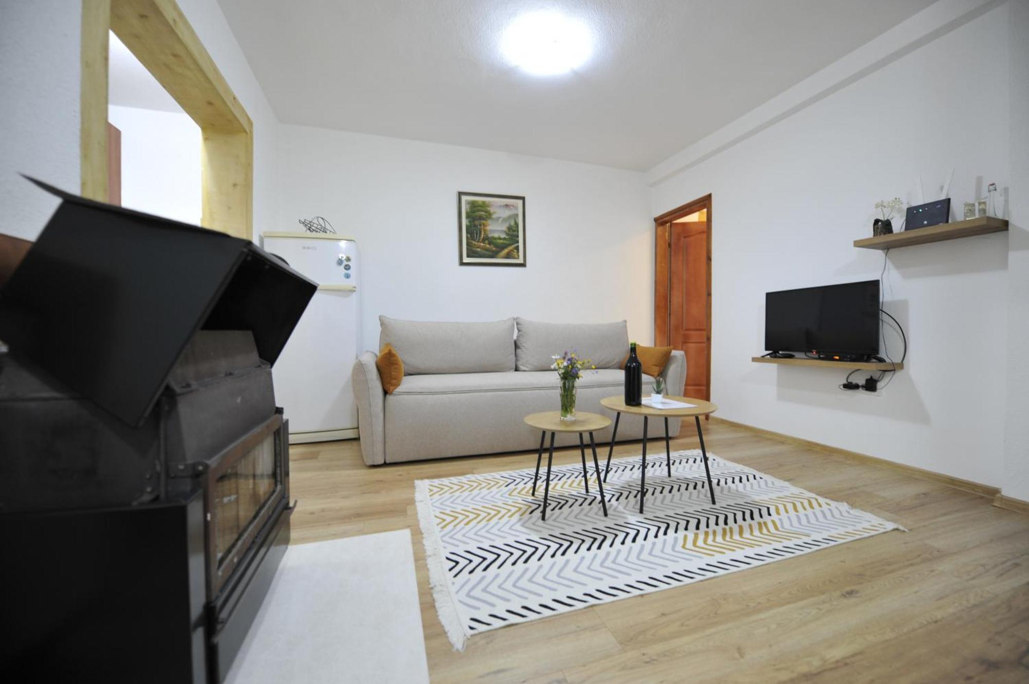 Apartments Nikcevic Zabljak Экстерьер фото