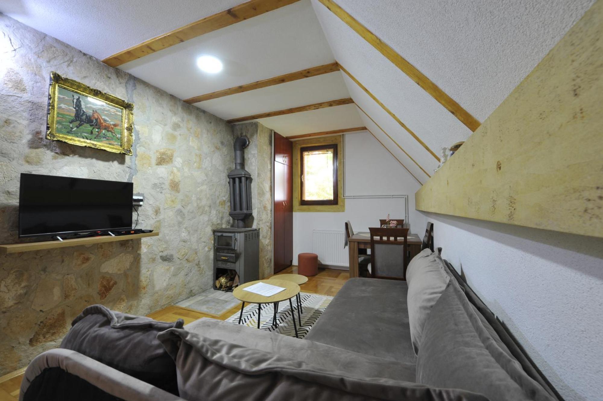 Apartments Nikcevic Zabljak Экстерьер фото