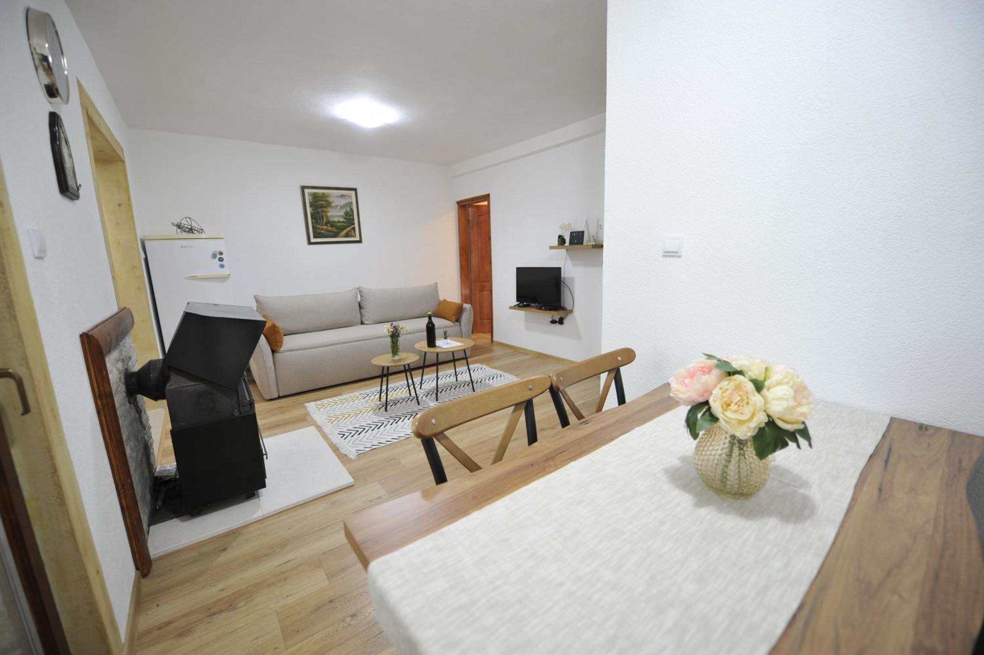 Apartments Nikcevic Zabljak Экстерьер фото