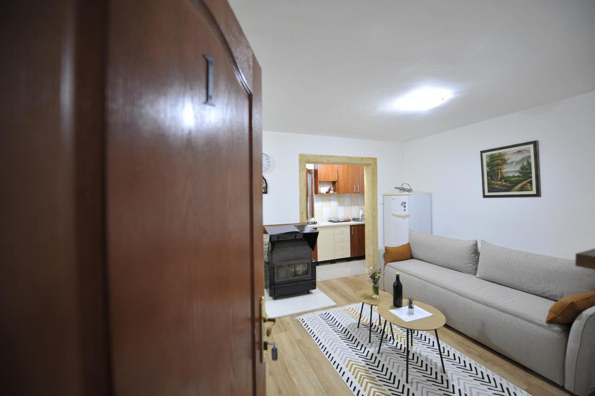 Apartments Nikcevic Zabljak Экстерьер фото