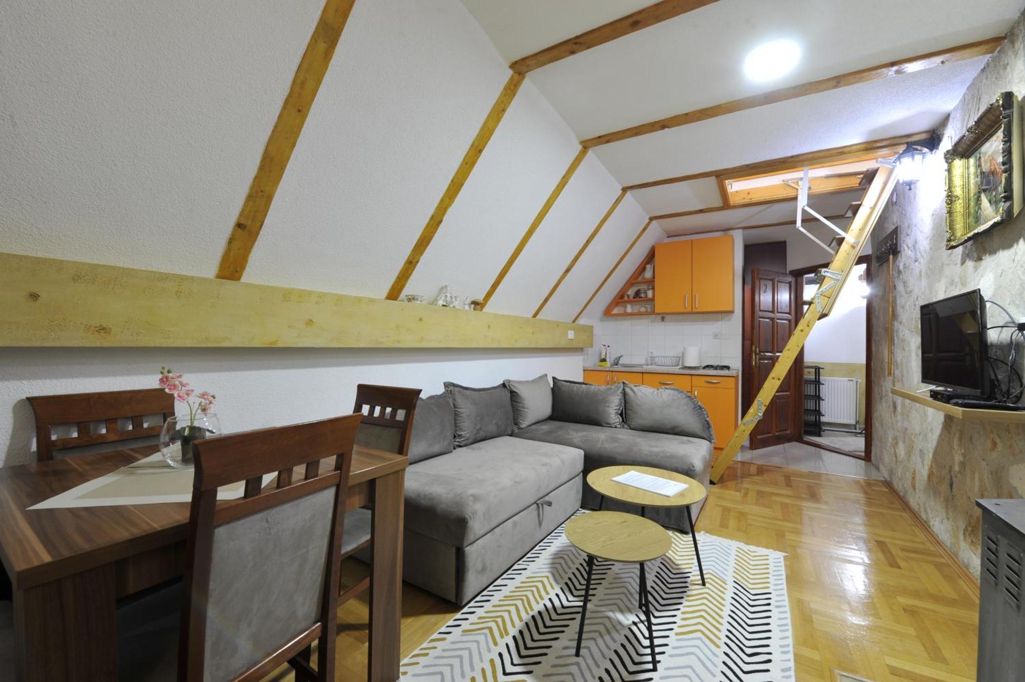 Apartments Nikcevic Zabljak Экстерьер фото