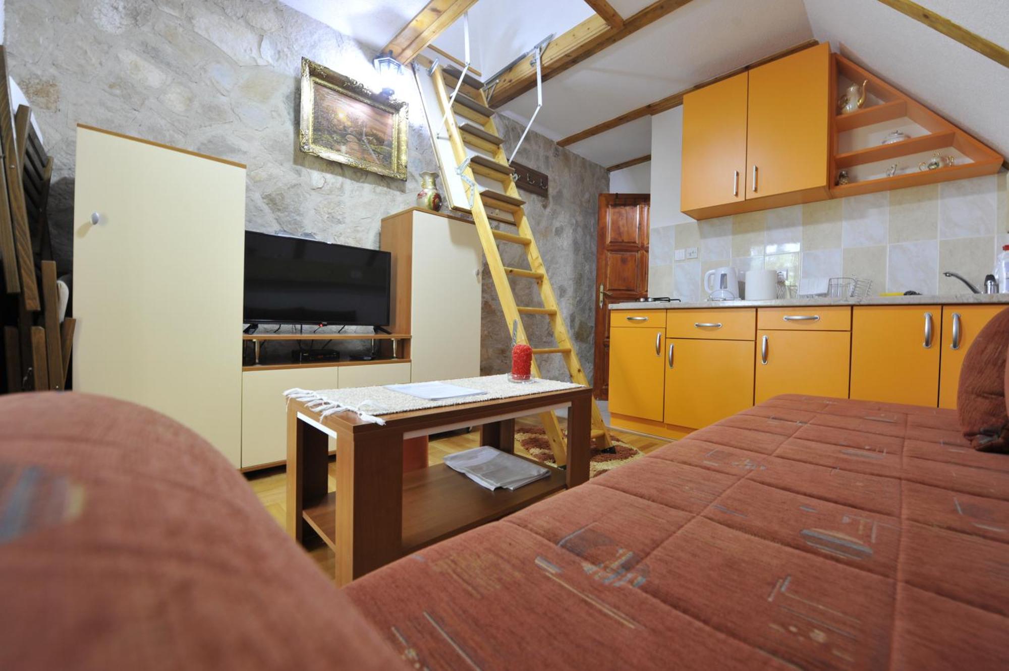 Apartments Nikcevic Zabljak Экстерьер фото