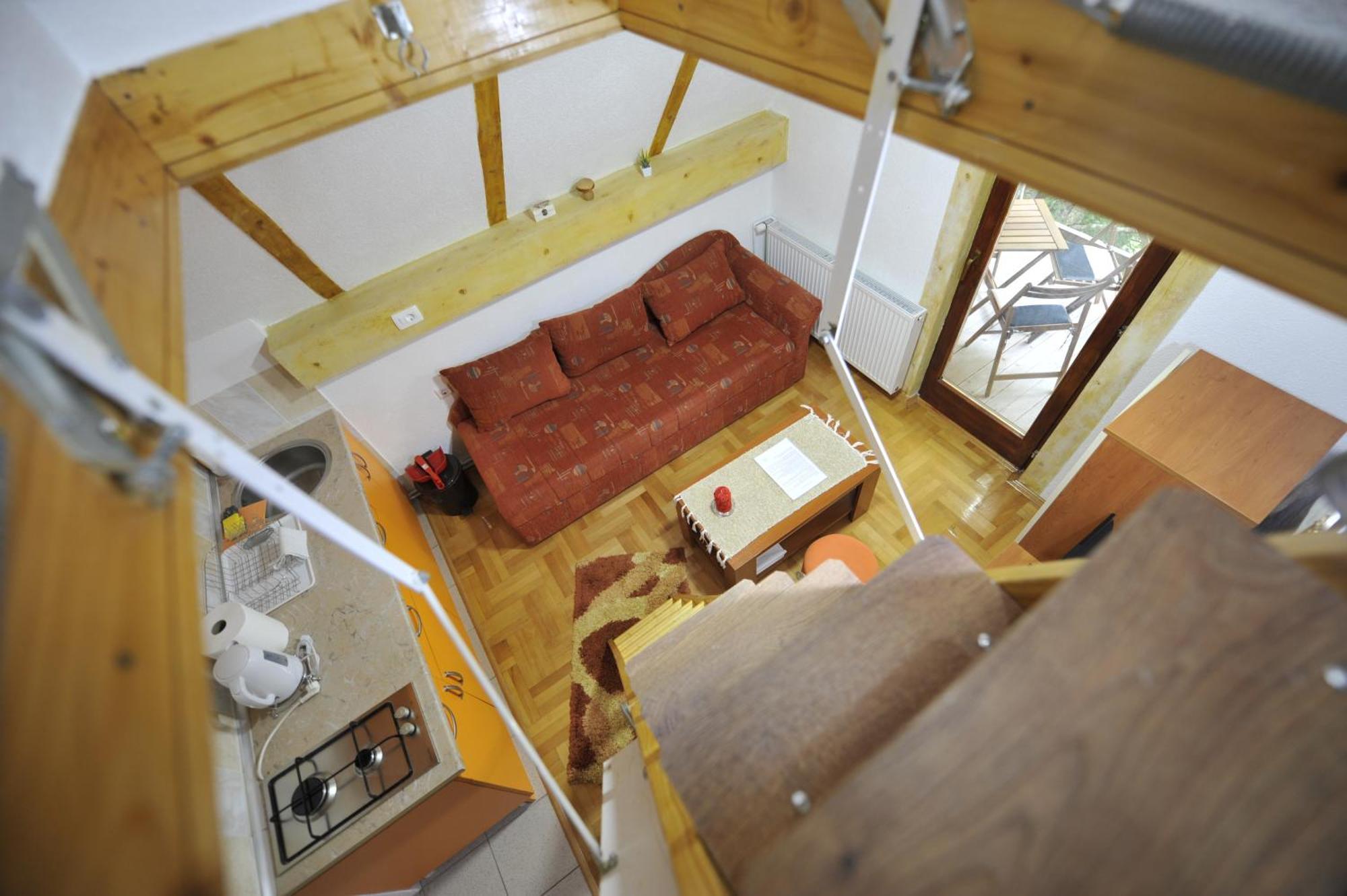 Apartments Nikcevic Zabljak Экстерьер фото
