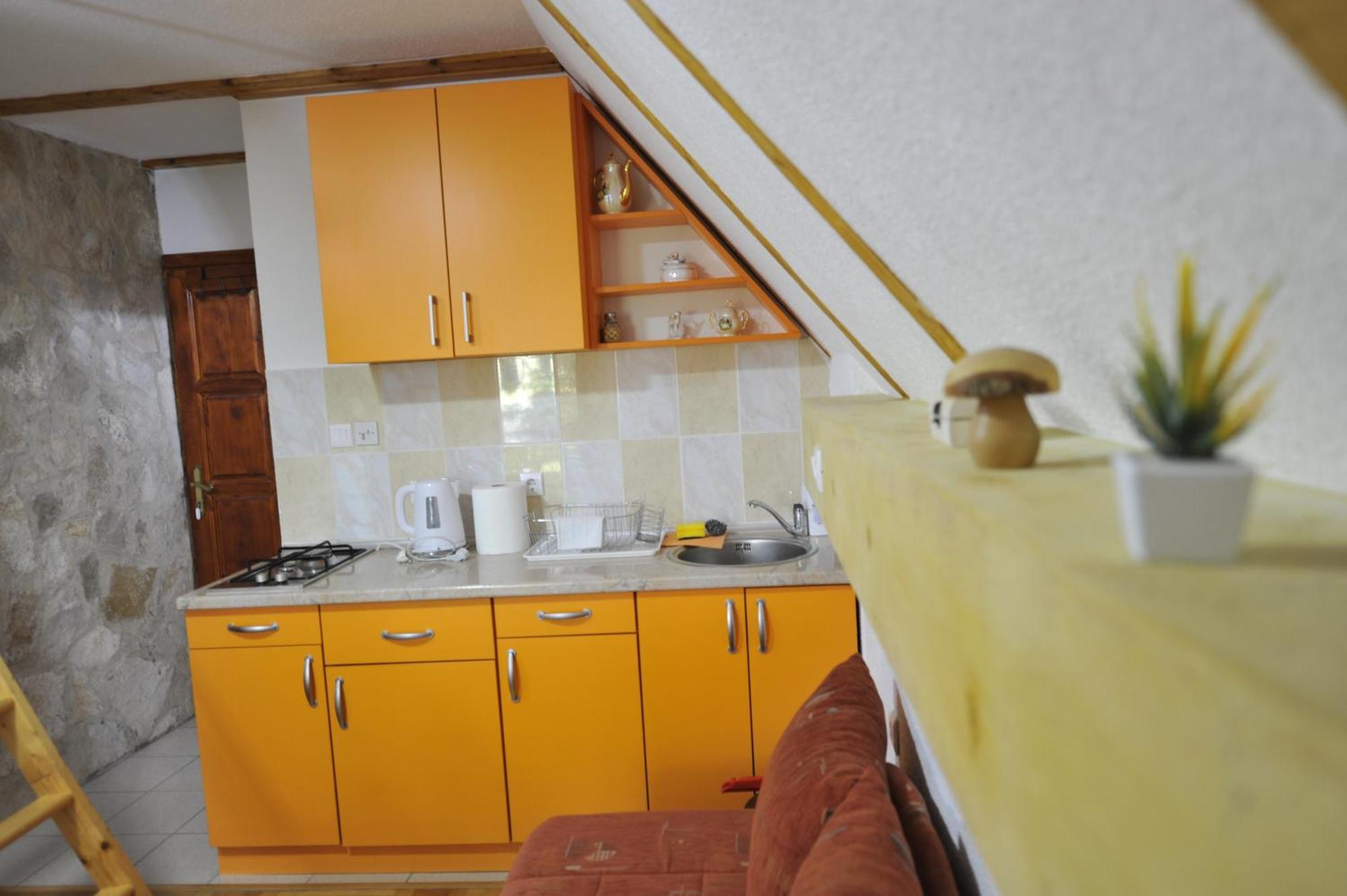 Apartments Nikcevic Zabljak Экстерьер фото