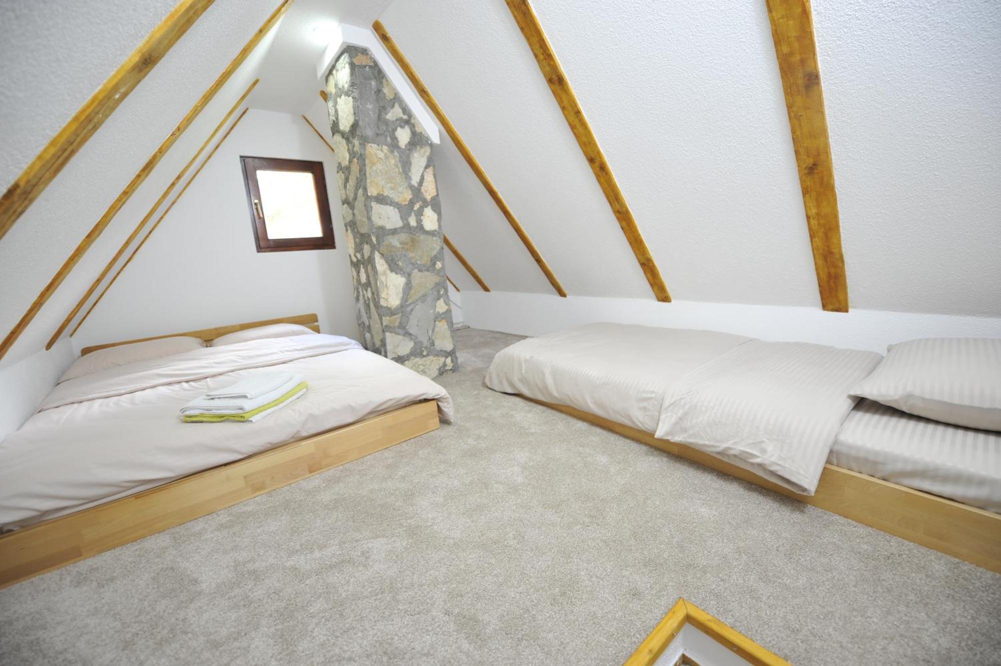 Apartments Nikcevic Zabljak Экстерьер фото