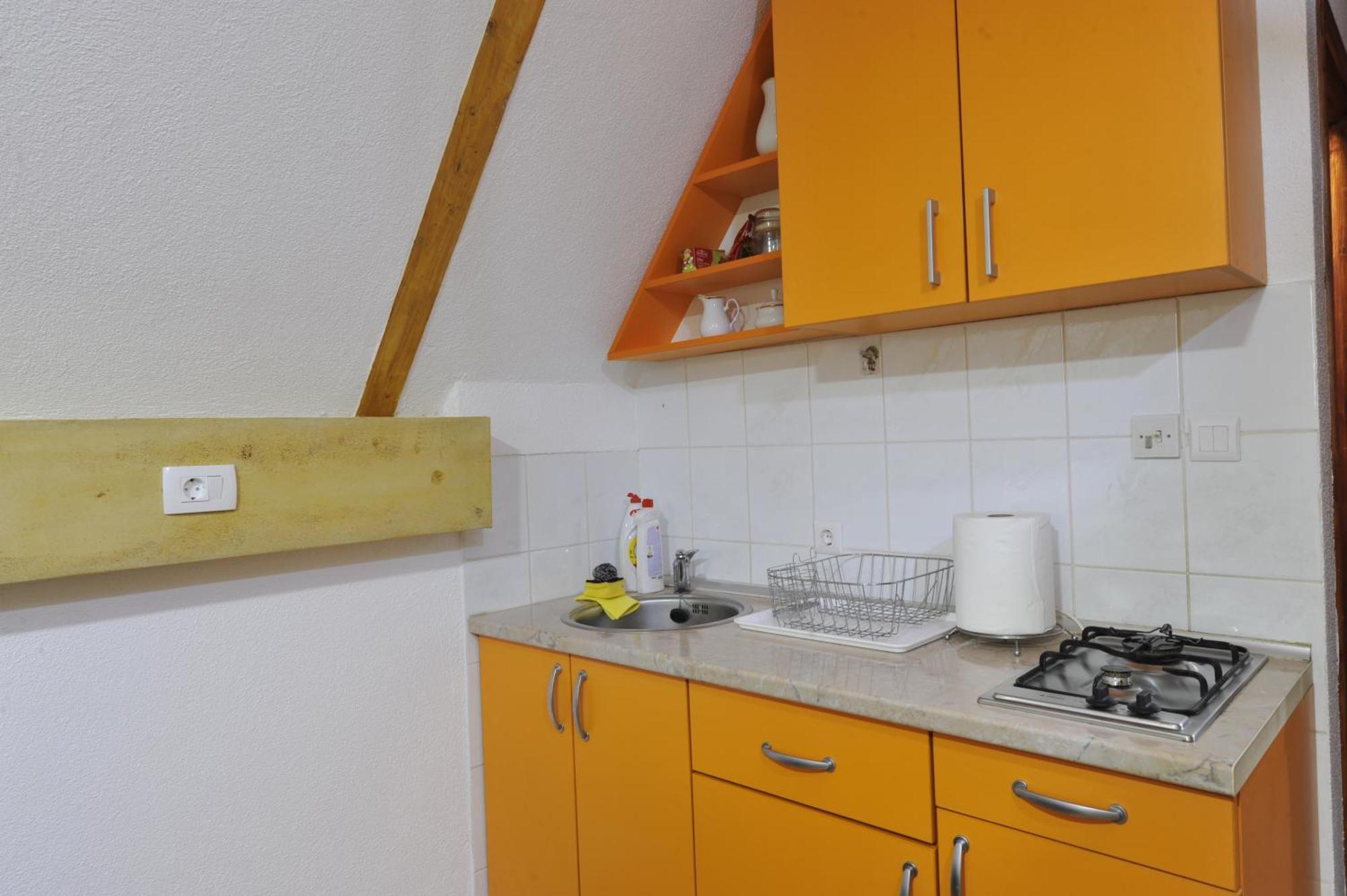 Apartments Nikcevic Zabljak Экстерьер фото