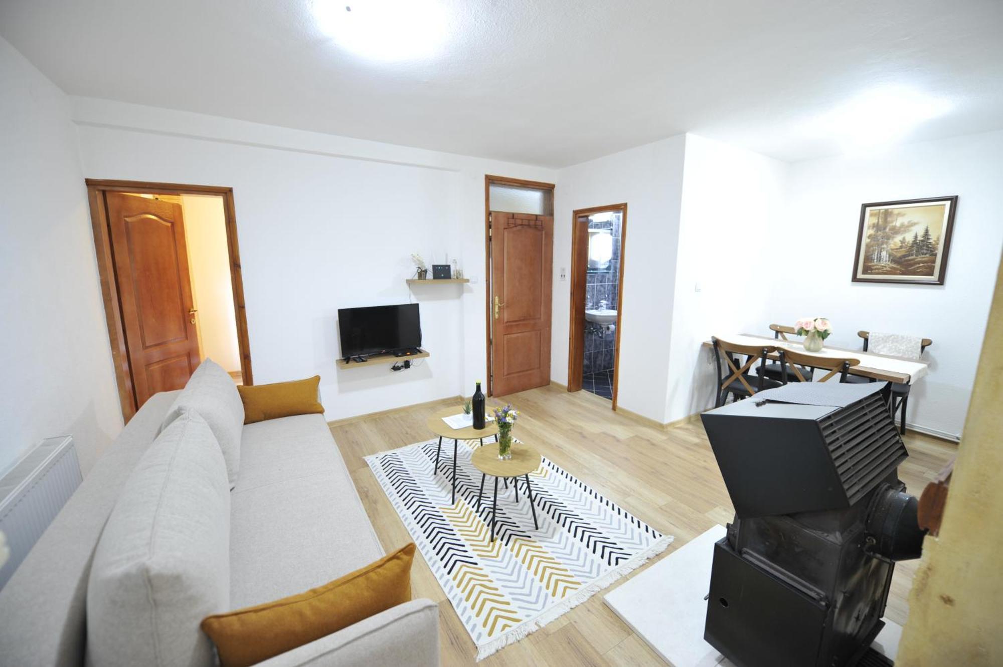 Apartments Nikcevic Zabljak Экстерьер фото