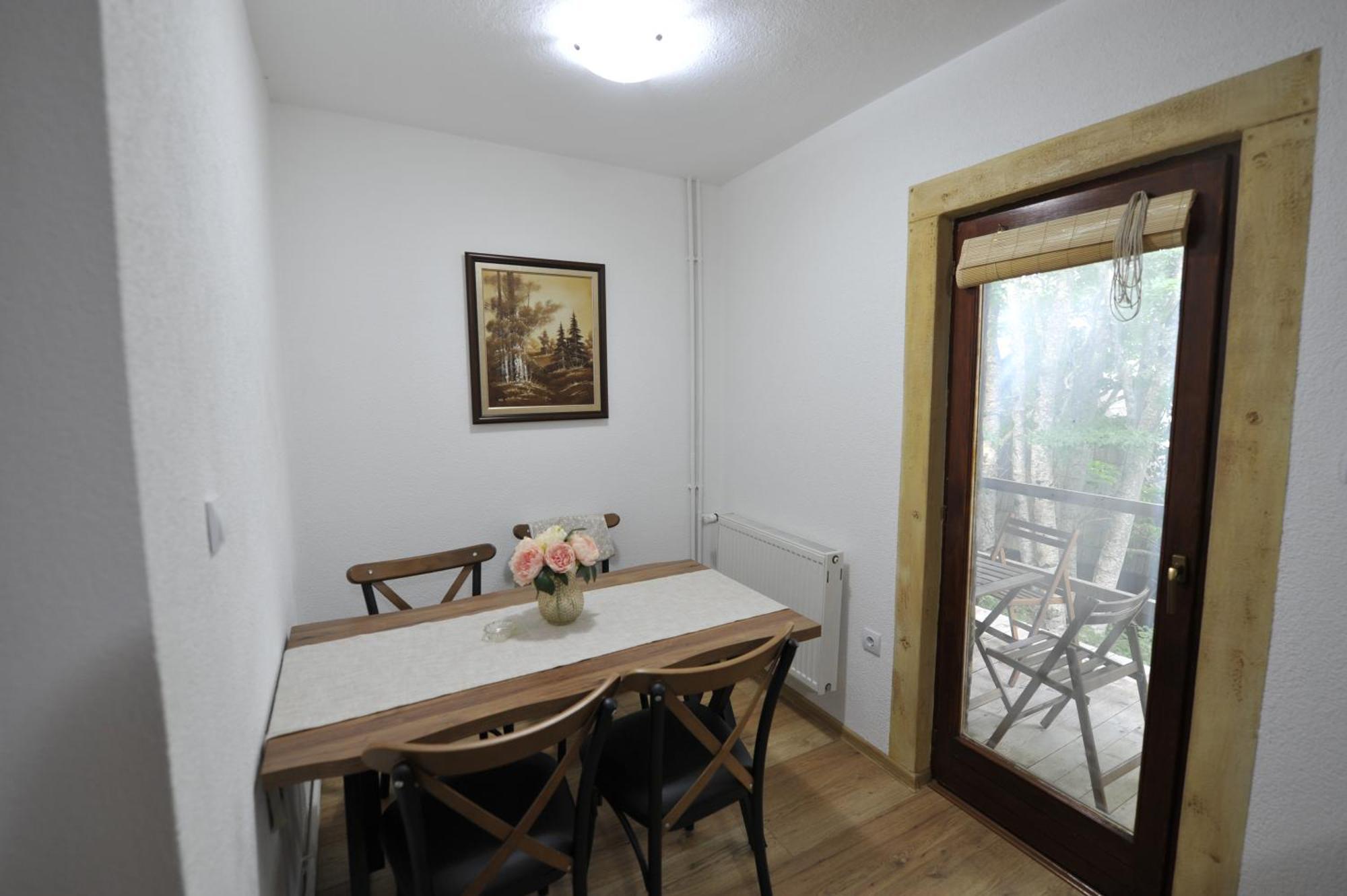 Apartments Nikcevic Zabljak Экстерьер фото