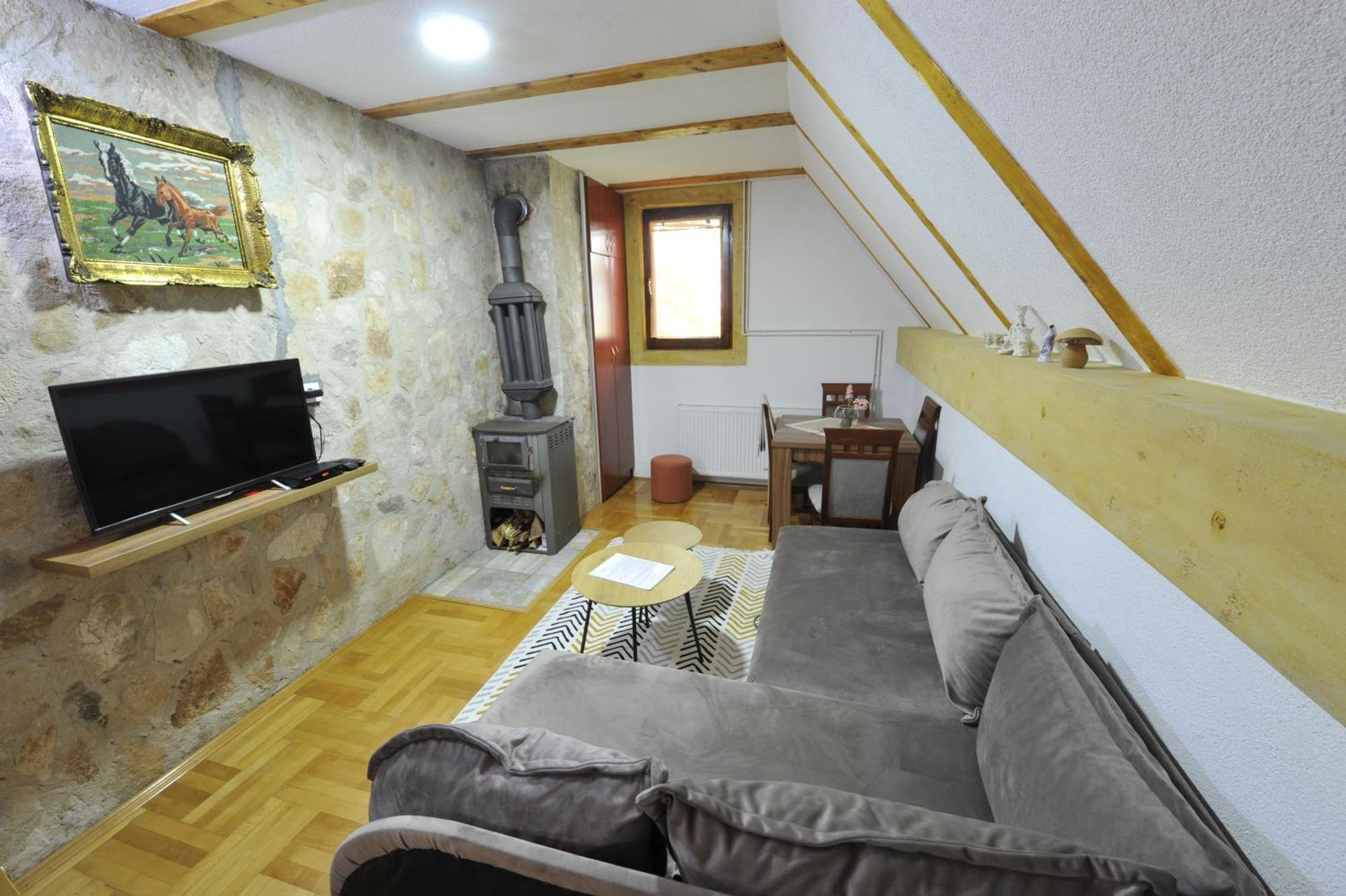 Apartments Nikcevic Zabljak Экстерьер фото