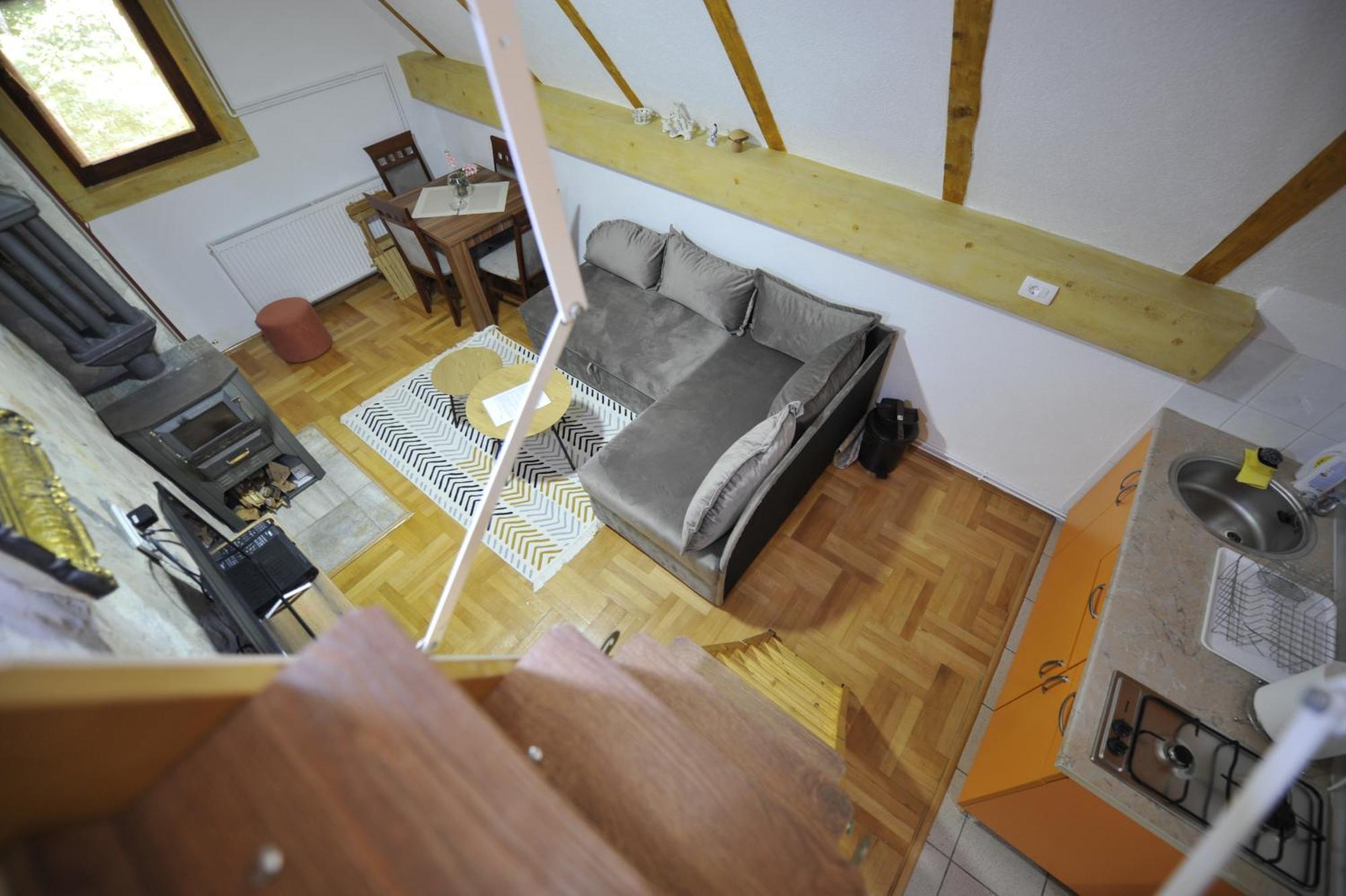 Apartments Nikcevic Zabljak Экстерьер фото