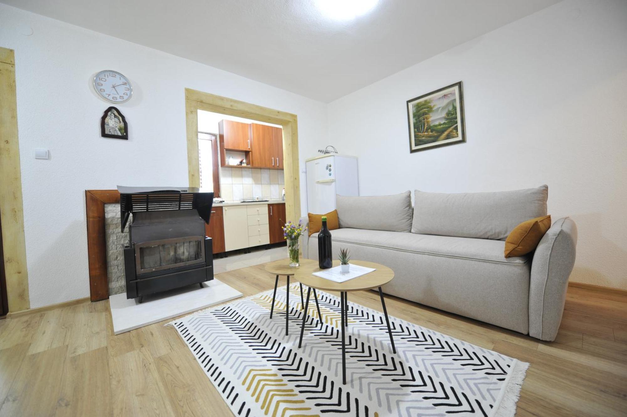 Apartments Nikcevic Zabljak Экстерьер фото