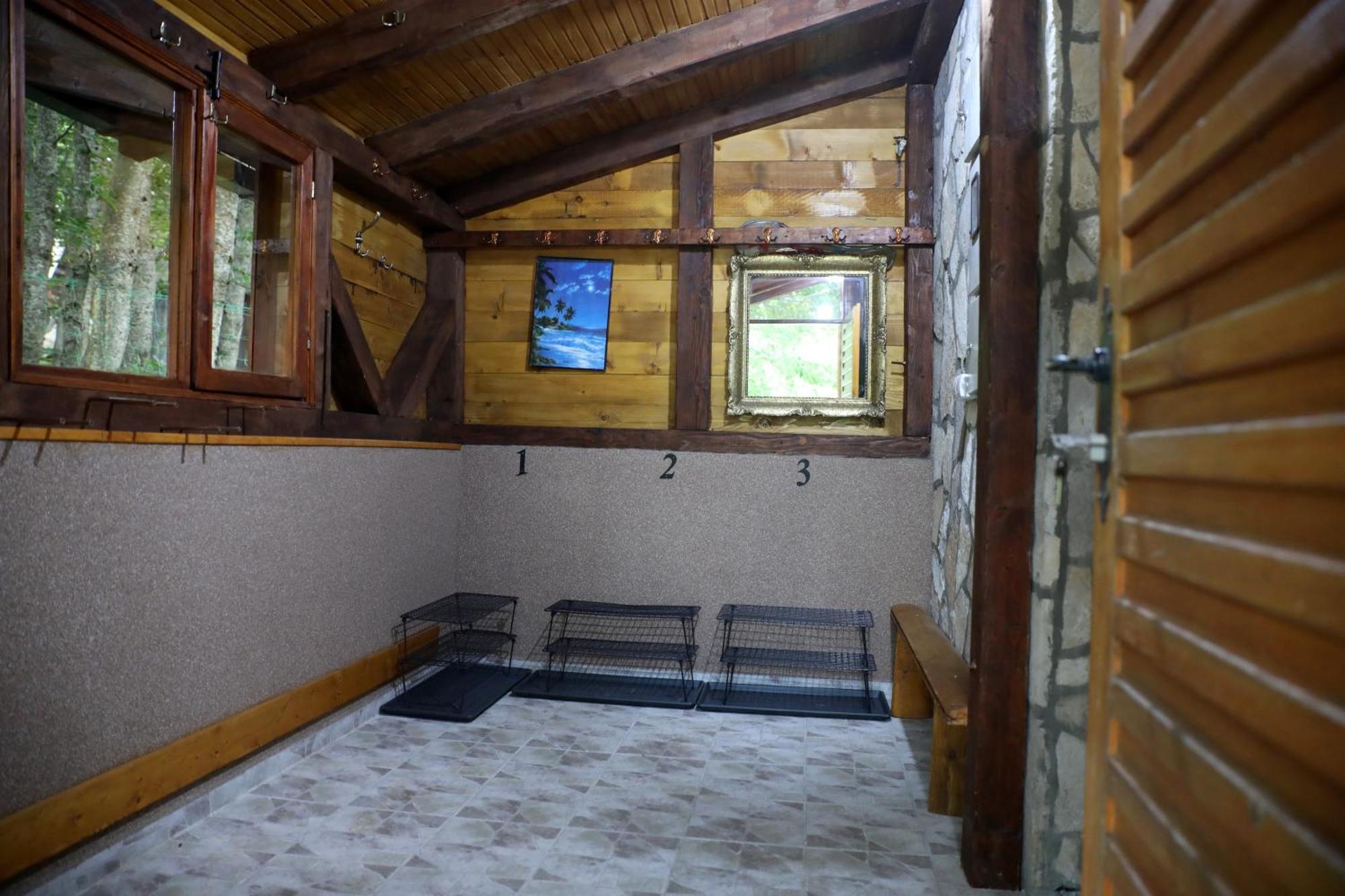 Apartments Nikcevic Zabljak Экстерьер фото